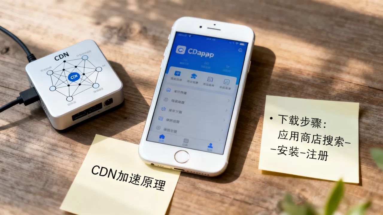 分发网络CDNapp到底有什么用?,怎么下载? 分发网络CDNapp到底有什么用?,怎么下载?