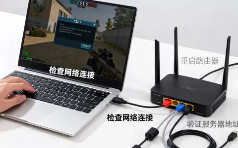 CS1.5版本无法连接服务器怎么办，连接失败怎么解决？