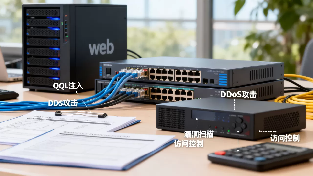 web服务器常见安全威胁有哪些？，如何防范
