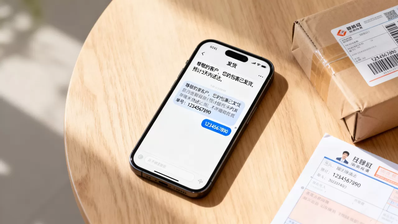 发货短信通知怎么写才有效?,有哪些注意事项? 发货短信通知怎么写才有效?,有哪些注意事项?