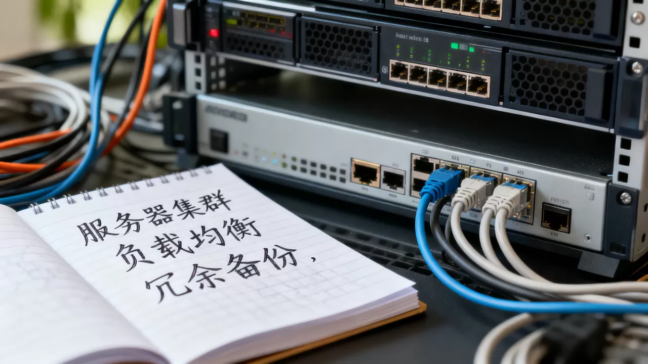 服务器架构笔记 服务器架构笔记