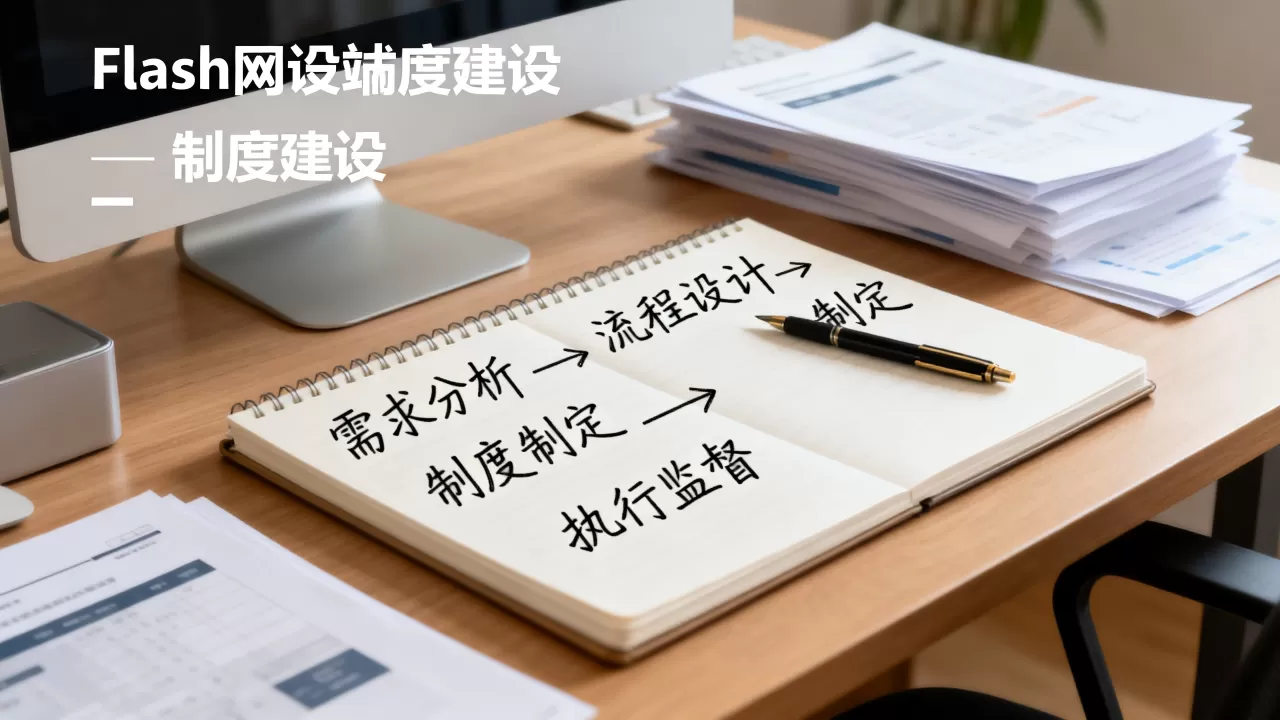 如何做好flash网站建设中的制度建设?,关键步骤有哪些 如何做好flash网站建设中的制度建设?,关键步骤有哪些