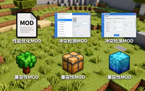 怎么判断一个我的世界MOD是否适合服务器，哪些MOD不能用？