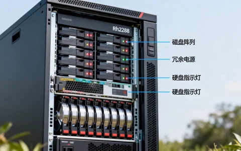 服务器rh2288磁盘空间不足怎么清除，如何解决
