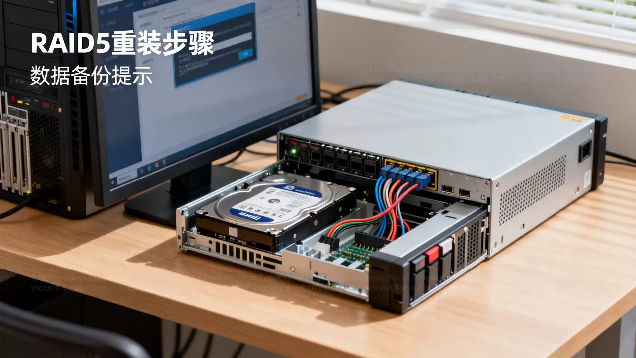 服务器RAID5重装怎么做,RAID5重装系统数据会丢吗? 服务器RAID5重装怎么做,RAID5重装系统数据会丢吗?