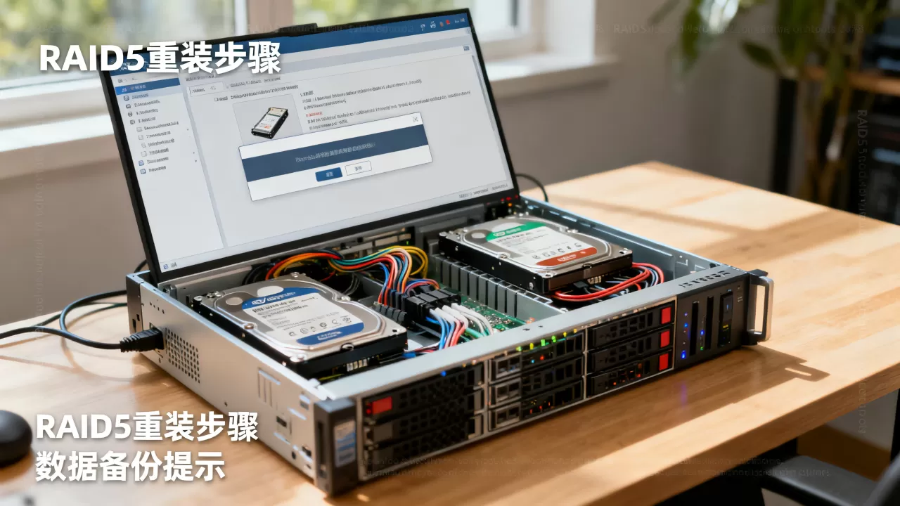服务器RAID5重装怎么做,RAID5重装系统数据会丢吗? 服务器RAID5重装怎么做,RAID5重装系统数据会丢吗?