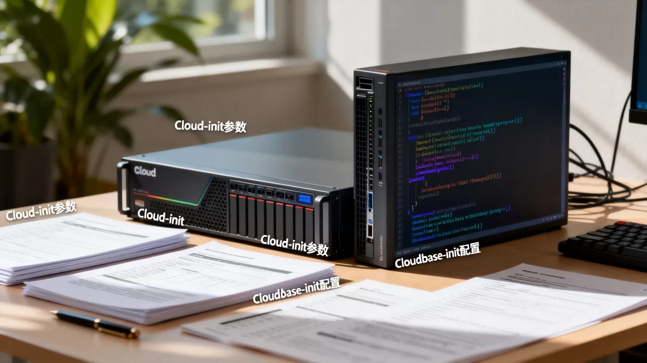 init参数_Cloud-init/Cloudbase-init