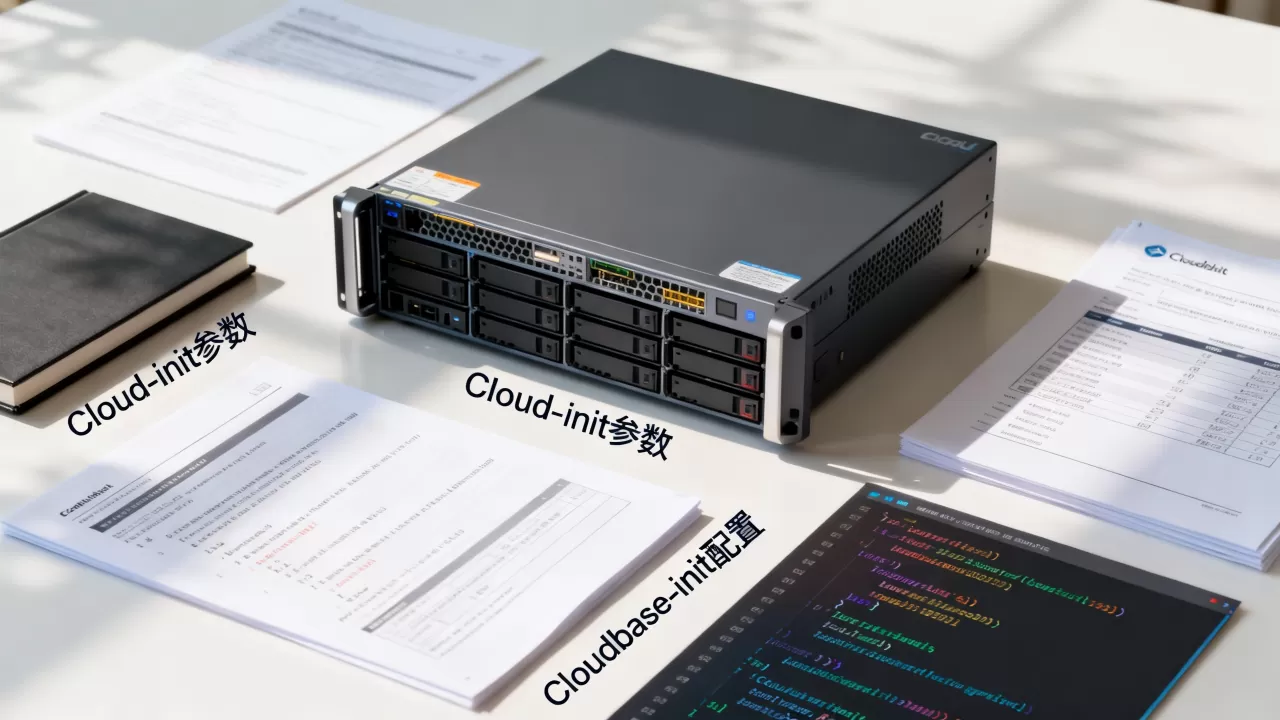 init参数_Cloud-init/Cloudbase-init