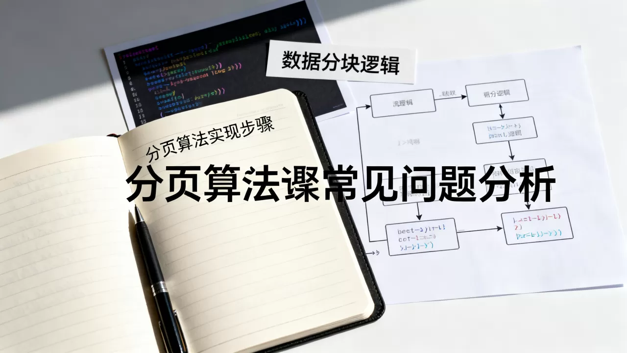分页处理实例的具体实现方法是什么，常见问题有哪些