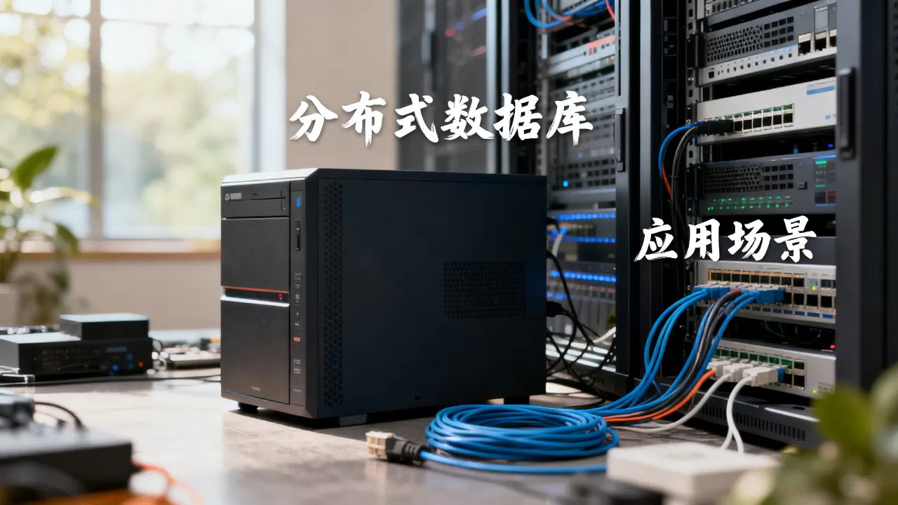 分布式数据库是什么，主要应用场景有哪些？