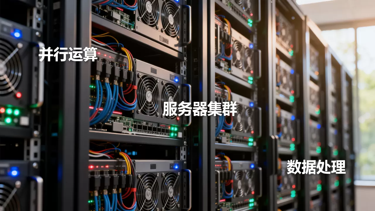 服务器并行运算是什么，有哪些常见实现方法？