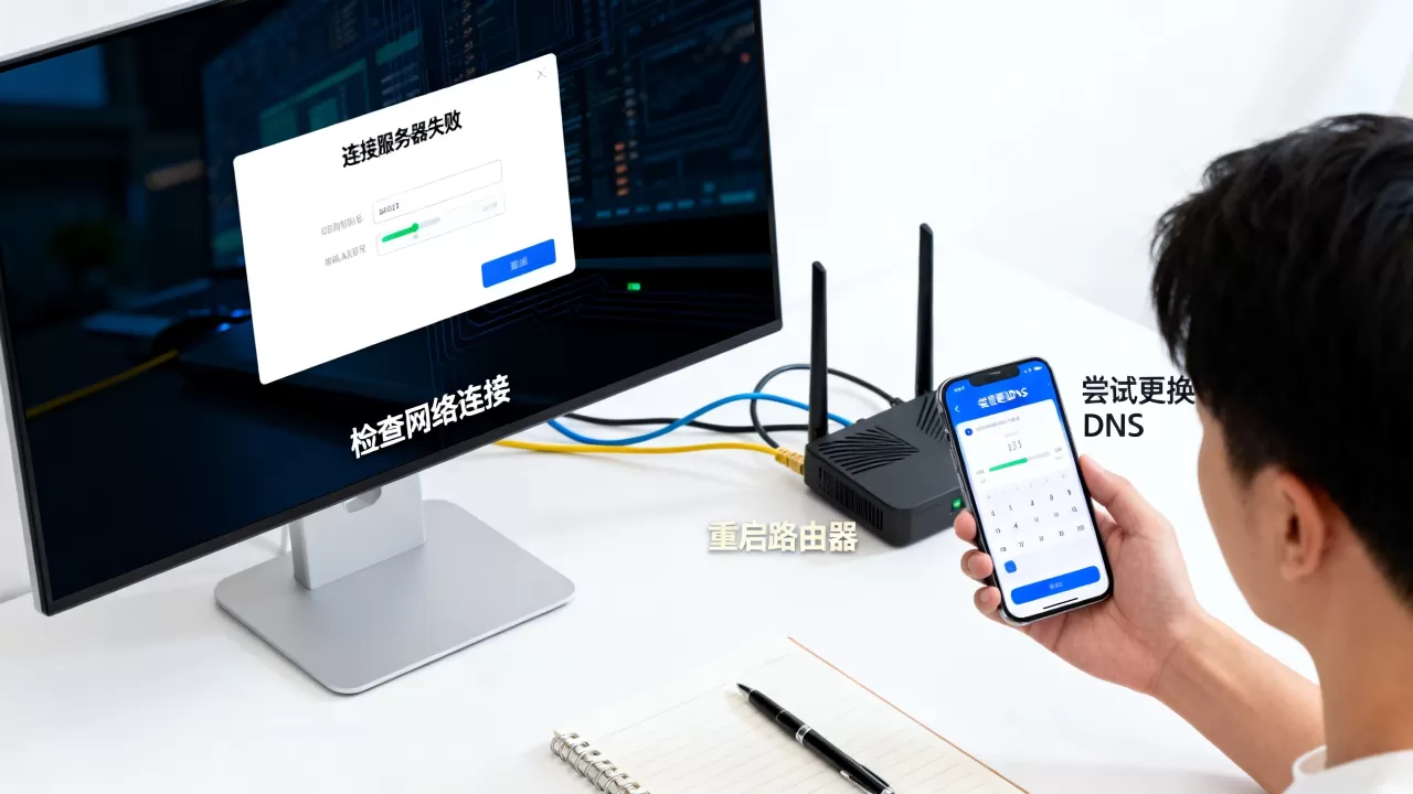lol一直连接服务器失败怎么回事,怎么解决? lol一直连接服务器失败怎么回事,怎么解决?