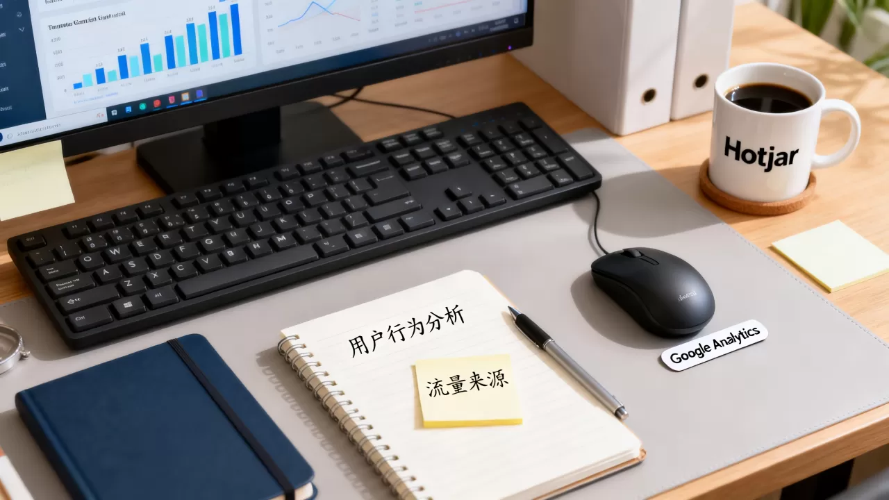 如何分析网站数据才能发现问题？，有哪些常用工具？