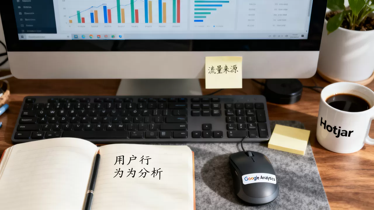 如何分析网站数据才能发现问题？，有哪些常用工具？
