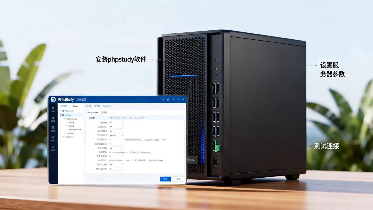 服务器phpstudy如何配置,配置步骤有哪些? 服务器phpstudy如何配置,配置步骤有哪些?