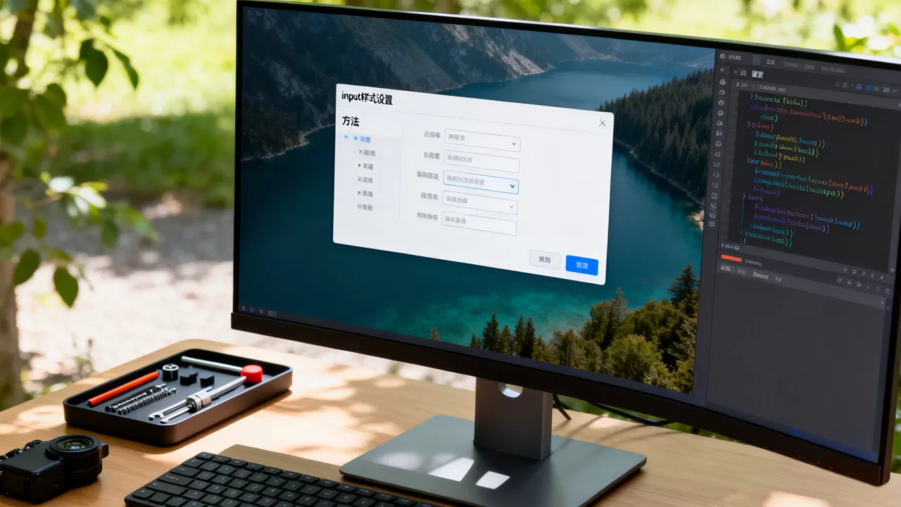 input样式_input怎么设置?,有哪些方法 input样式_input怎么设置?,有哪些方法