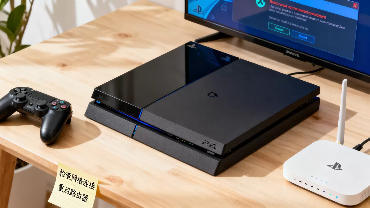 PS4杀手2连不上服务器怎么办?,原因是什么? PS4杀手2连不上服务器怎么办?,原因是什么?