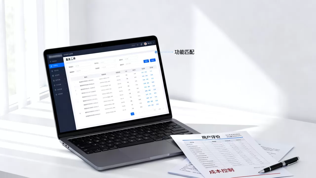 服务工单系统如何选择才能避免踩坑？，哪个好？