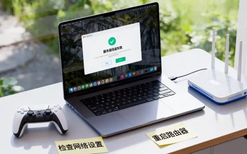 2K22连不上服务器是什么原因，怎么解决？