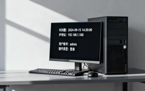 服务器登陆记录具体包括哪些内容，有什么用？