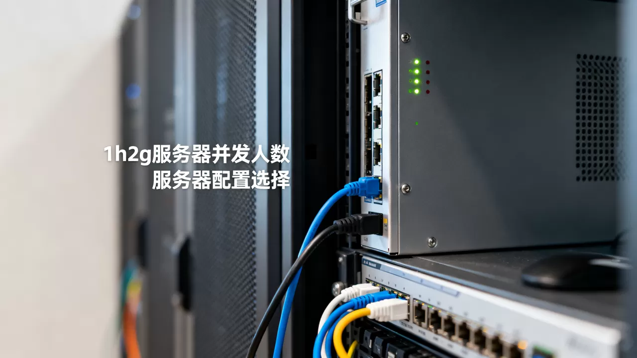 1h2g服务器能容纳多少人同时在线?,服务器配置怎么选? 1h2g服务器能容纳多少人同时在线?,服务器配置怎么选?
