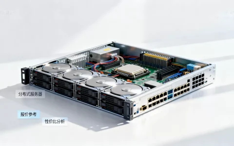 分布式服务器报价多少合适，哪家性价比最高？