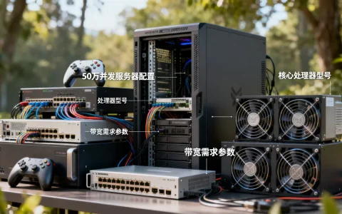 50万人同时在线游戏服务器需要多少钱？，游戏服务器怎么选？