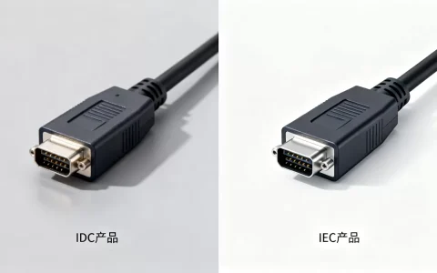 IDC产品到底是什么？，和IEC产品有什么区别？