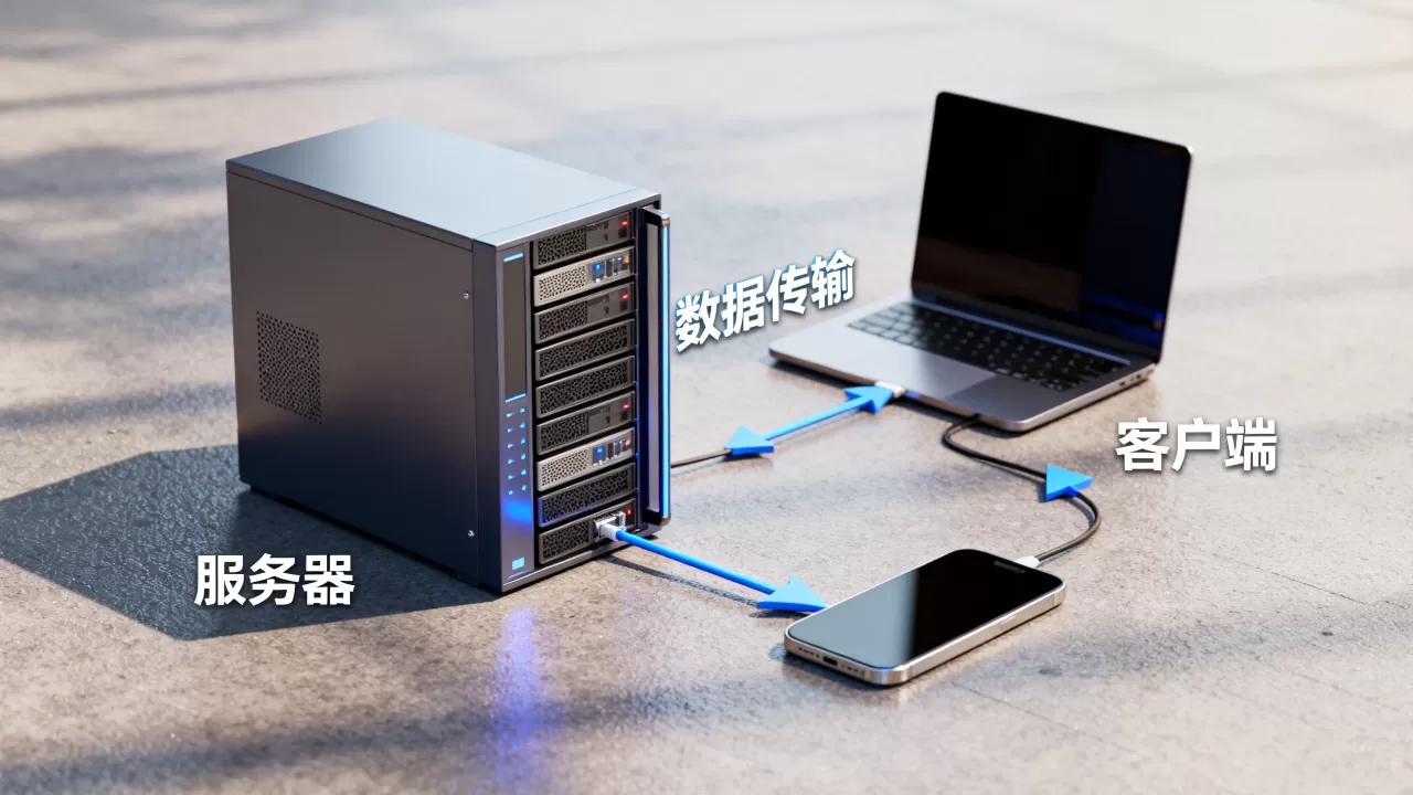 服务器客户端工作原理是什么，常见应用场景有哪些？