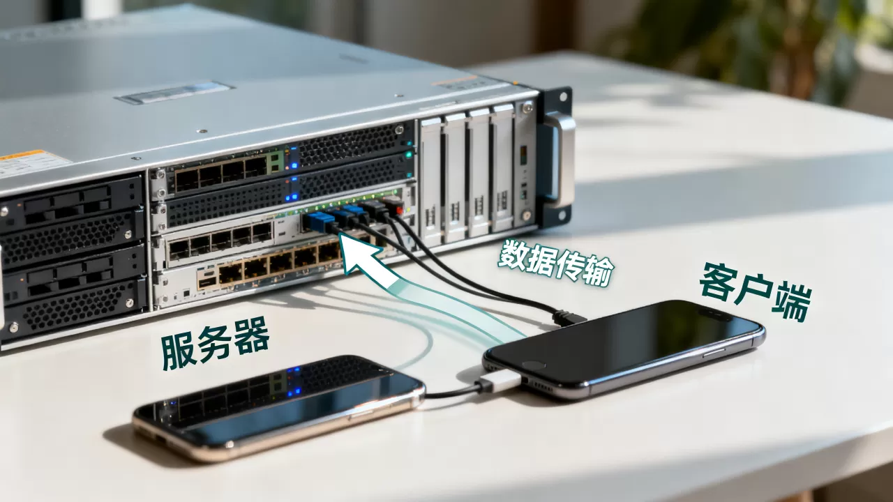 服务器客户端工作原理是什么，常见应用场景有哪些？