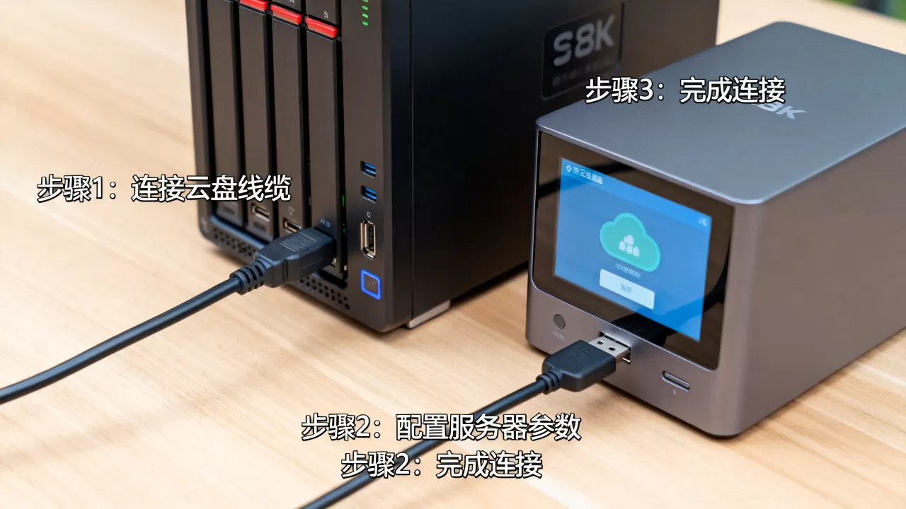 服务器接云盘最简单的连接方法是什么,怎么设置? 服务器接云盘最简单的连接方法是什么,怎么设置?