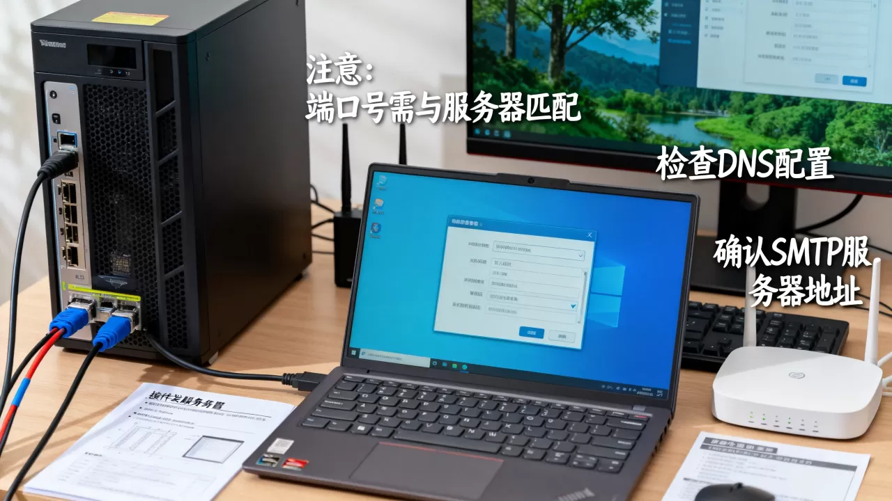 发件服务器设置时需要注意哪些问题,怎么设置 发件服务器设置时需要注意哪些问题,怎么设置