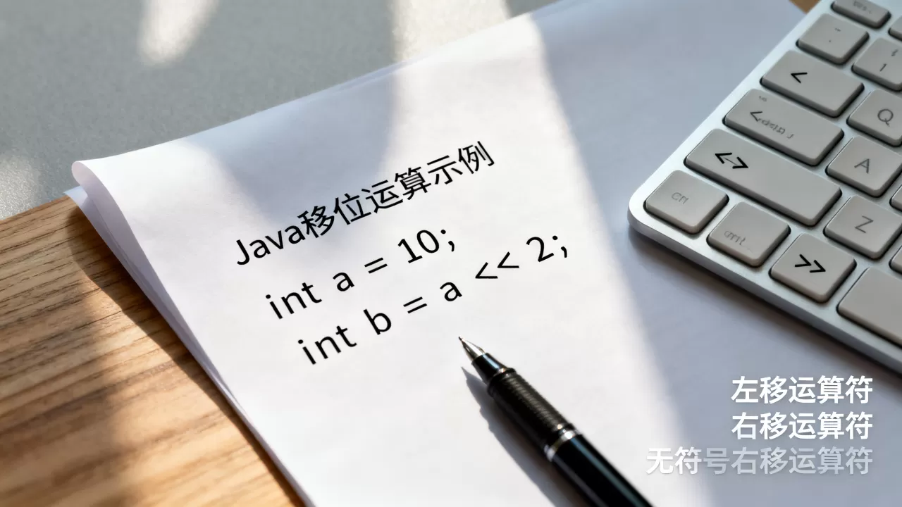 Java移位运算和运算符有哪些类型？，怎么用？