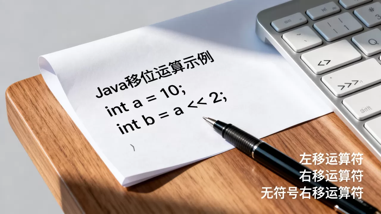 Java移位运算和运算符有哪些类型？，怎么用？
