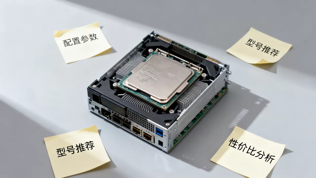 服务器CPU配置怎么选，哪些型号性价比高？