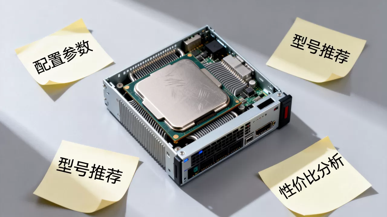 服务器CPU配置怎么选，哪些型号性价比高？