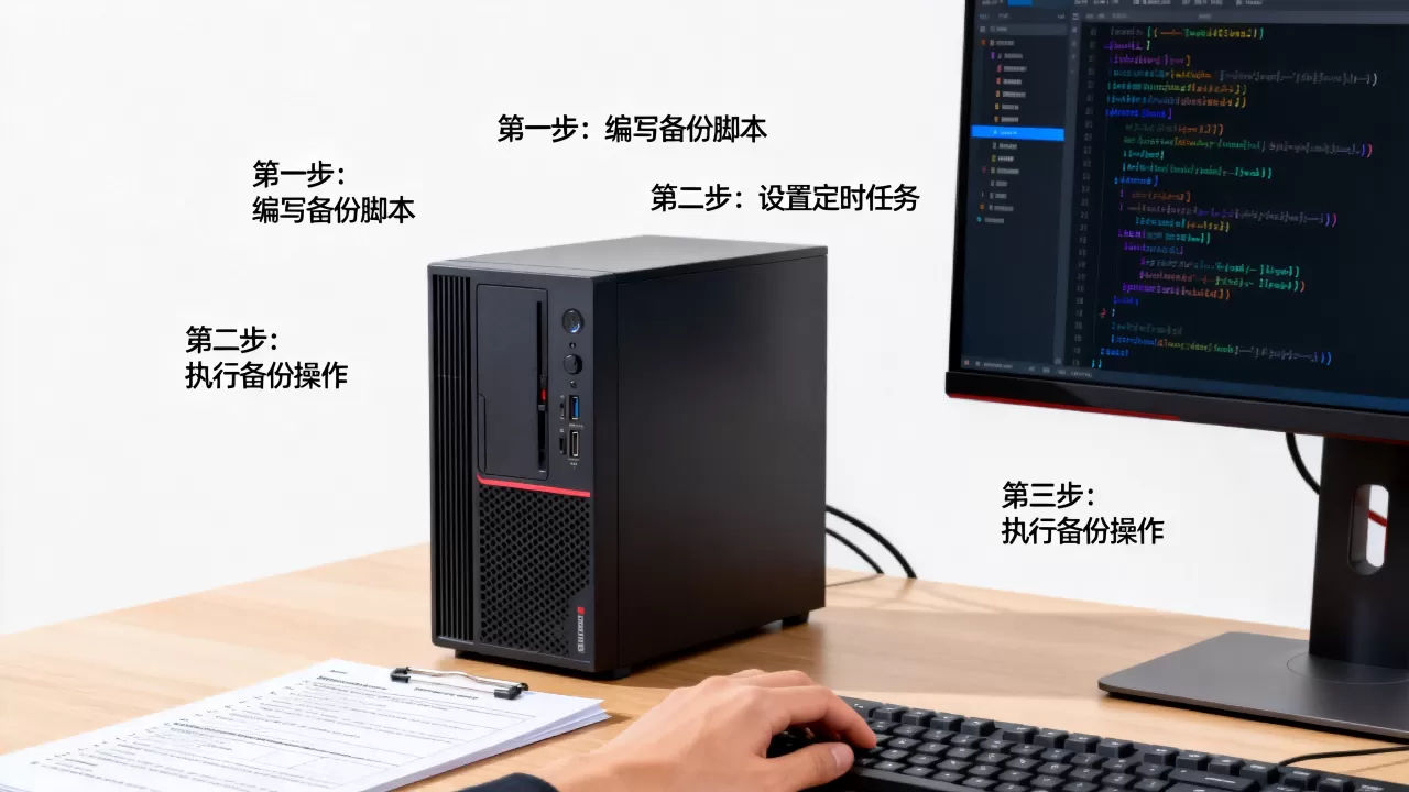 服务器怎么实现脚本备份,具体步骤是什么? 服务器怎么实现脚本备份,具体步骤是什么?