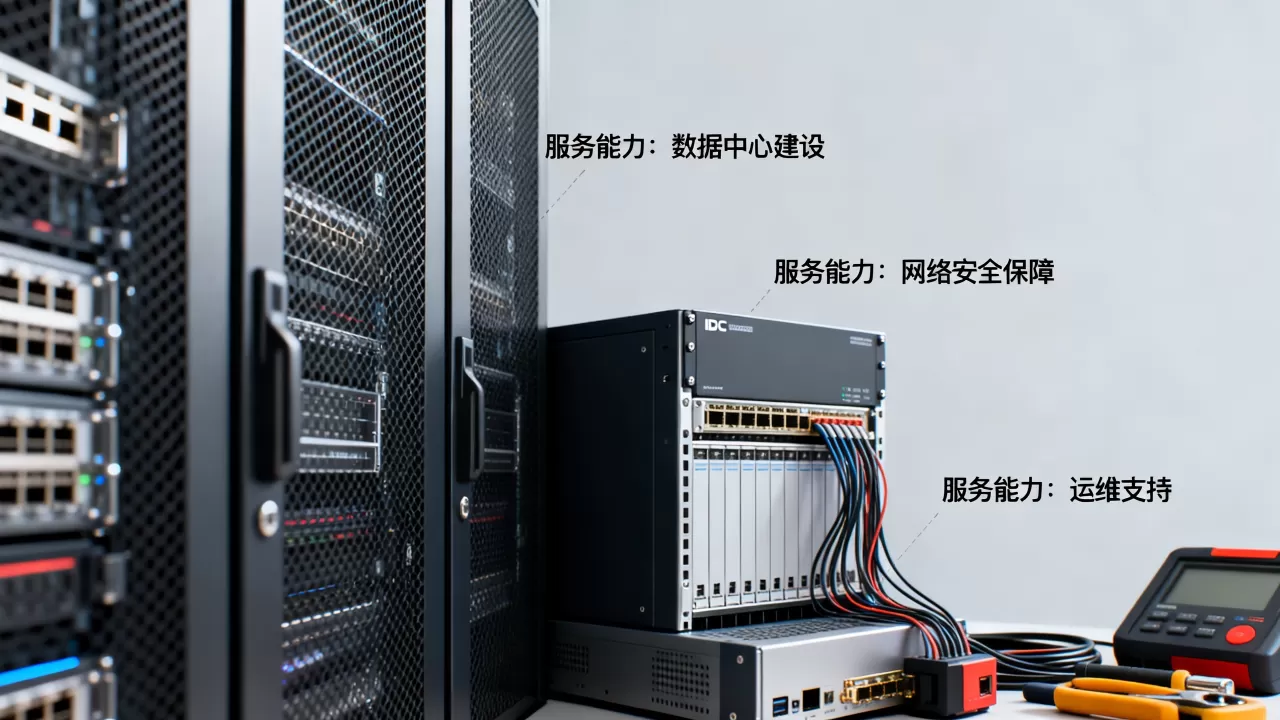 IDC公司服务能力介绍包括哪些?,哪家更好 IDC公司服务能力介绍包括哪些?,哪家更好