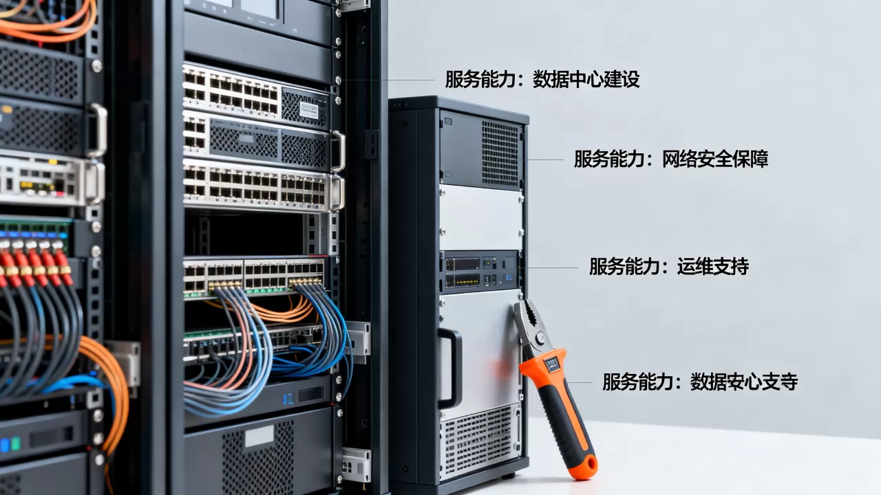 IDC公司服务能力介绍包括哪些?,哪家更好 IDC公司服务能力介绍包括哪些?,哪家更好