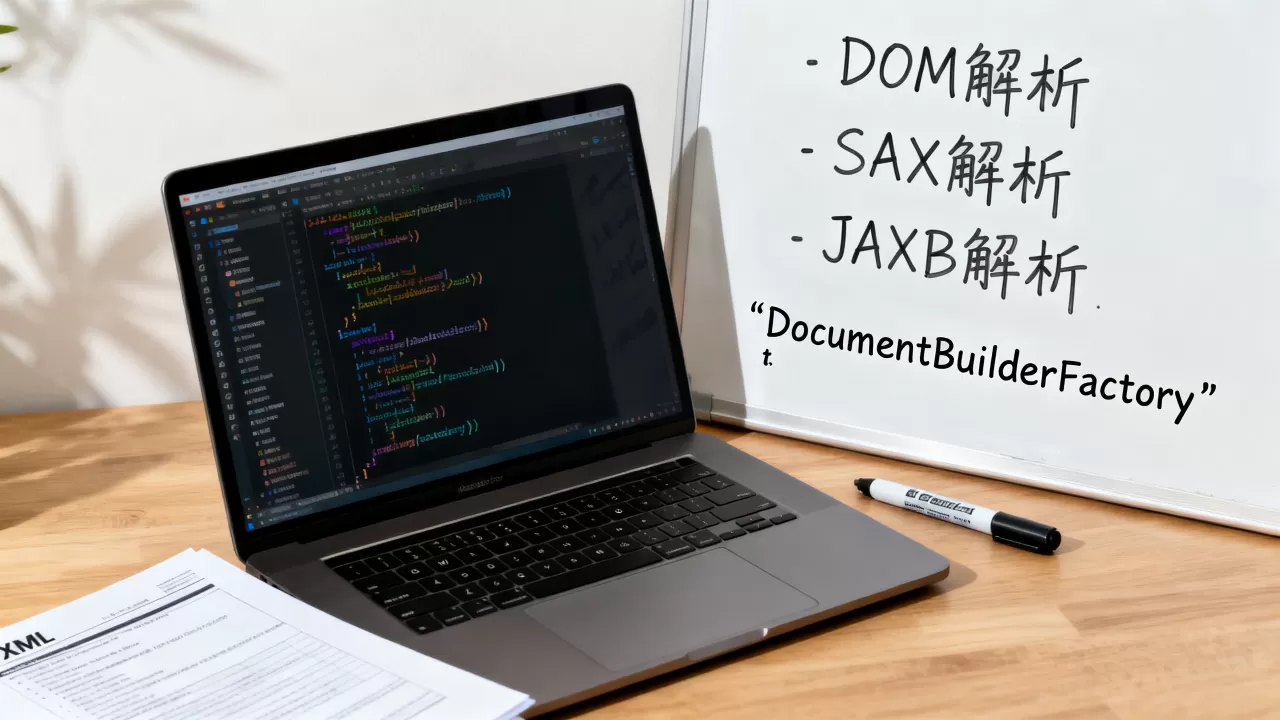 Java解析XML的类型有哪些?, 怎么实现 Java解析XML的类型有哪些?, 怎么实现