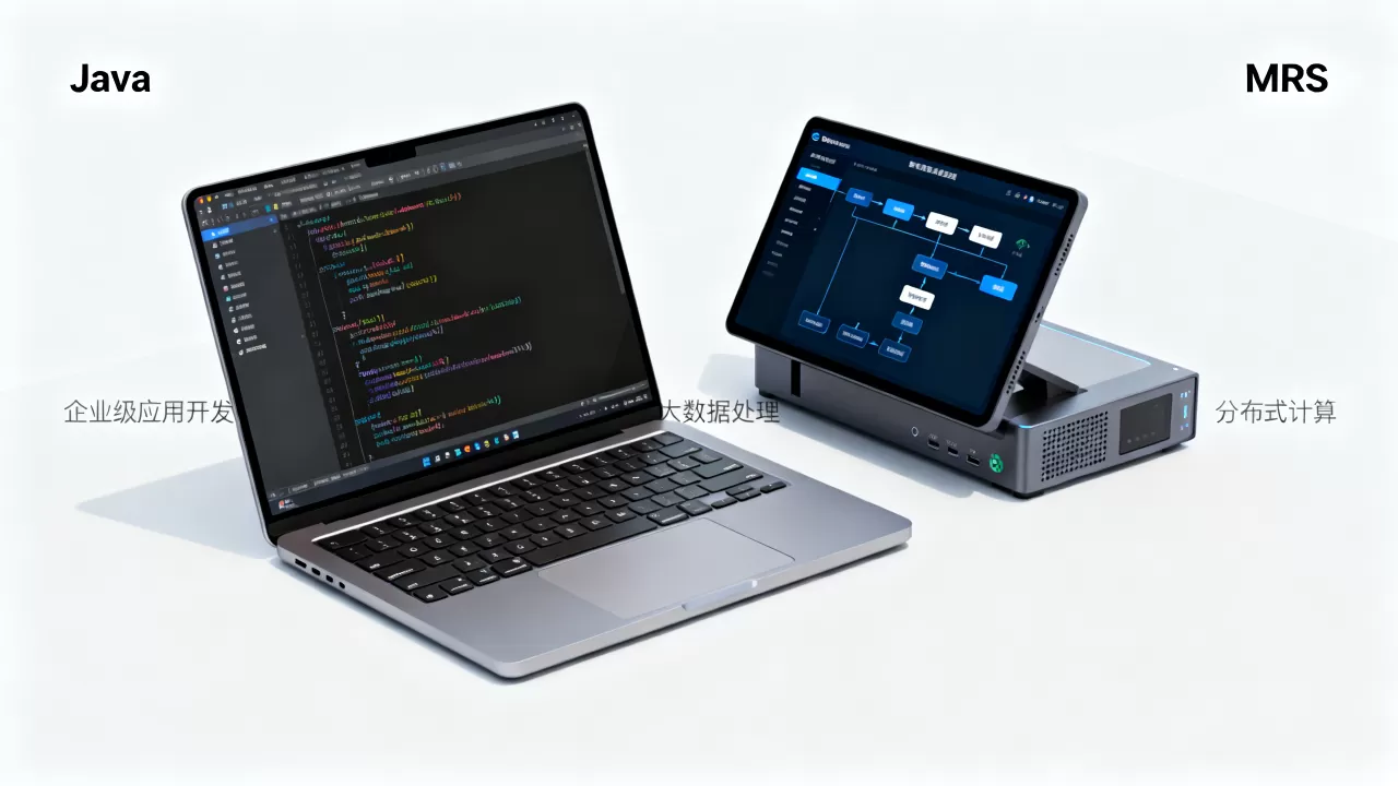 Java和MRS分别能做什么?,有哪些应用场景? Java和MRS分别能做什么?,有哪些应用场景?