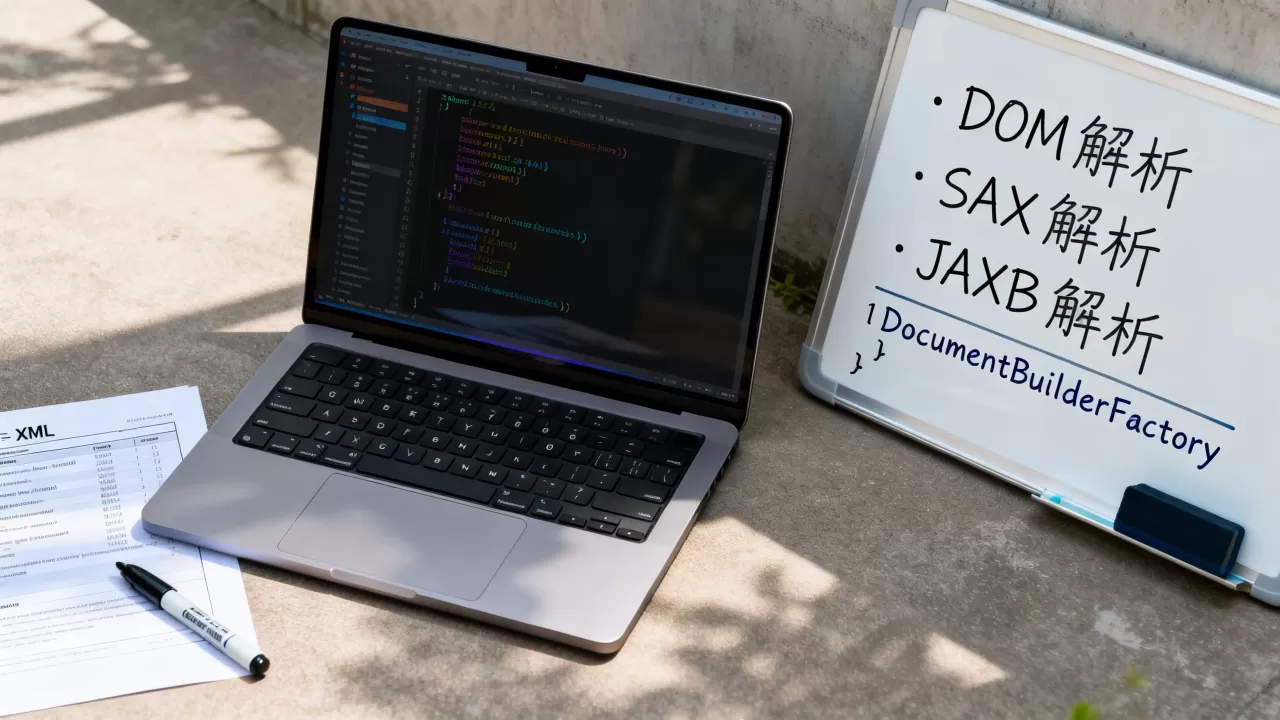Java解析XML的类型有哪些?, 怎么实现 Java解析XML的类型有哪些?, 怎么实现
