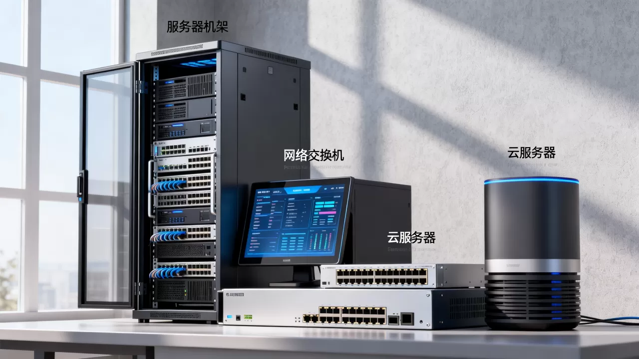 服务器端应用组件是什么，有哪些应用场景？