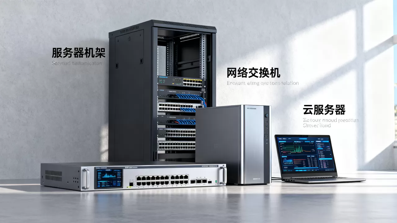 服务器端应用组件是什么，有哪些应用场景？