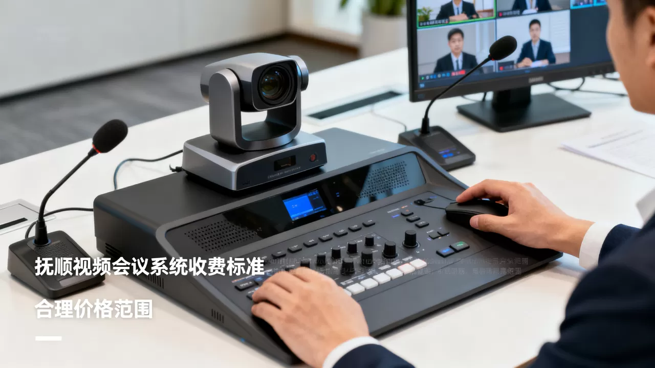 抚顺视频会议系统怎么收费，价格多少合理？
