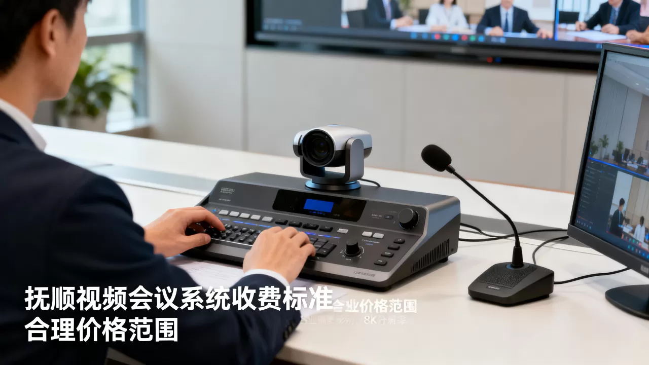 抚顺视频会议系统怎么收费，价格多少合理？