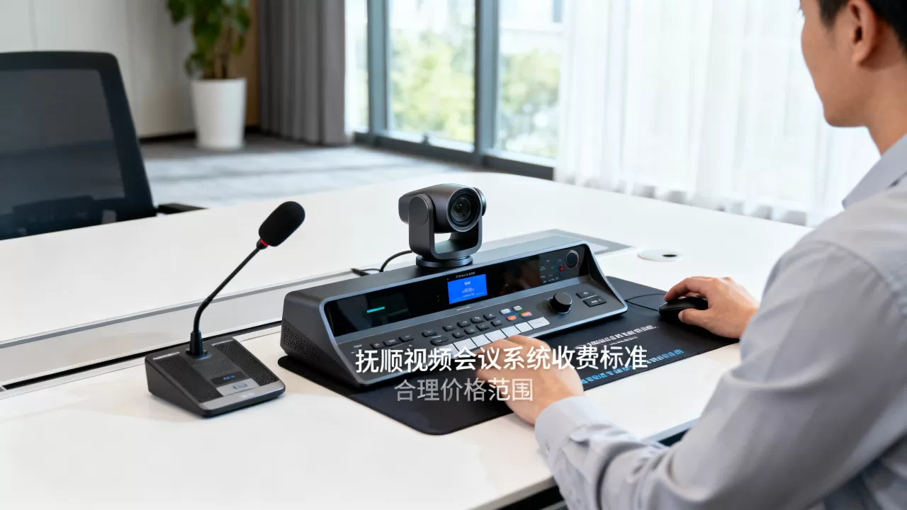 抚顺视频会议系统怎么收费，价格多少合理？
