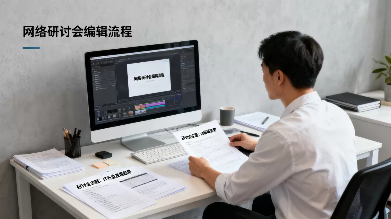 IT行业网络编辑如何编辑网络研讨会?,网络编辑有前途吗 IT行业网络编辑如何编辑网络研讨会?,网络编辑有前途吗