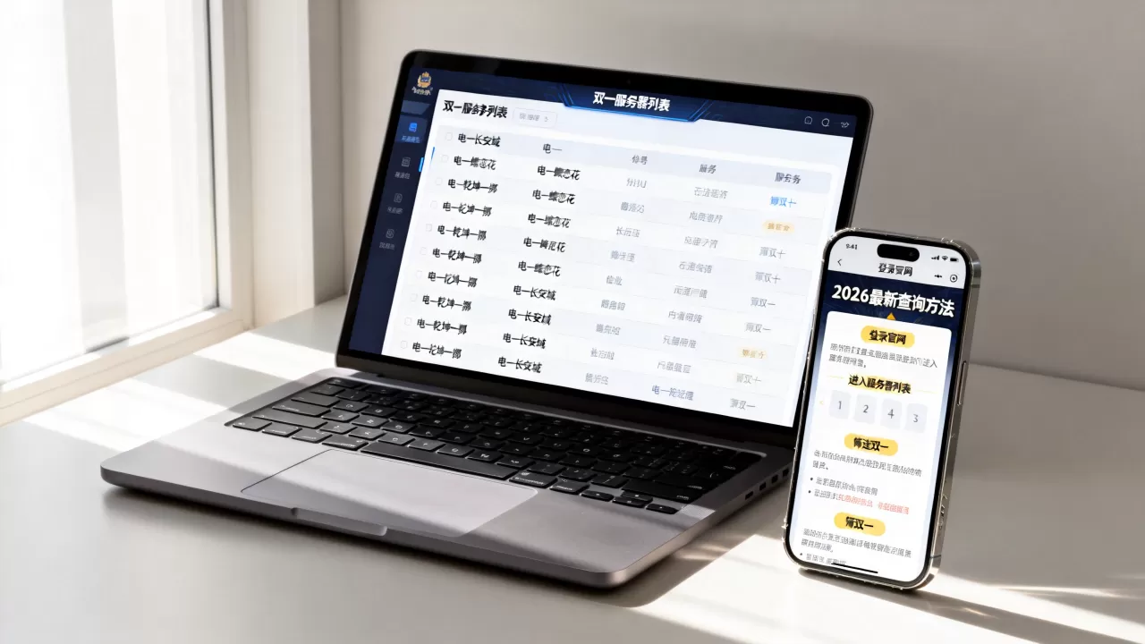 剑三双一都有哪些服务器，怎么查2026最新列表