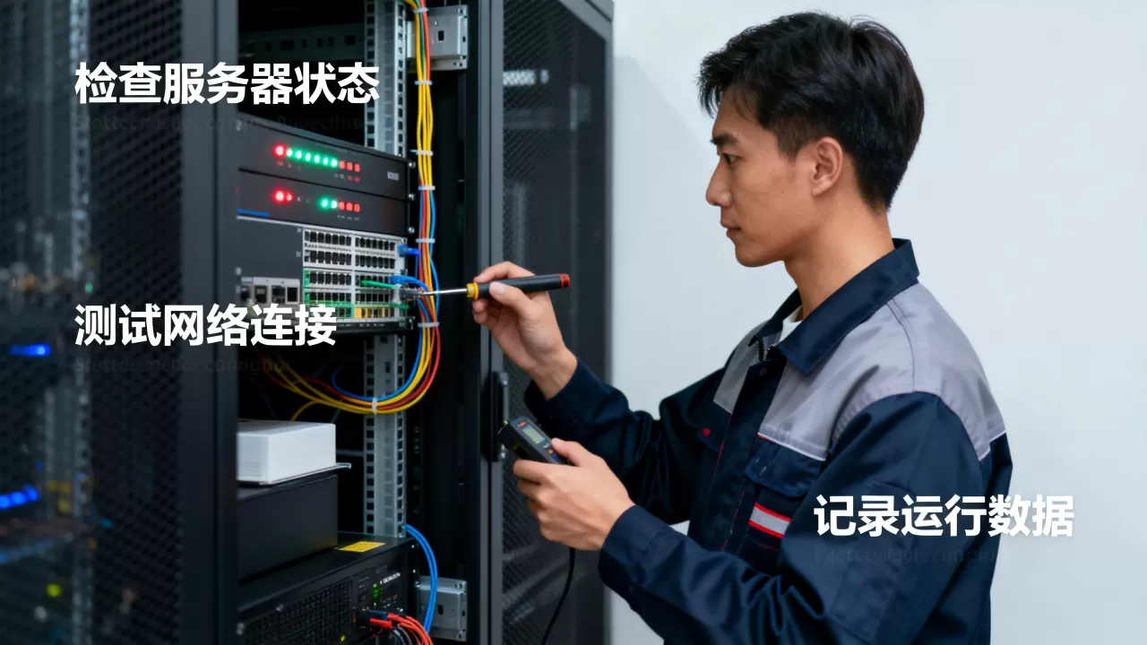 服务器运维具体怎么做才好，需要做哪些工作